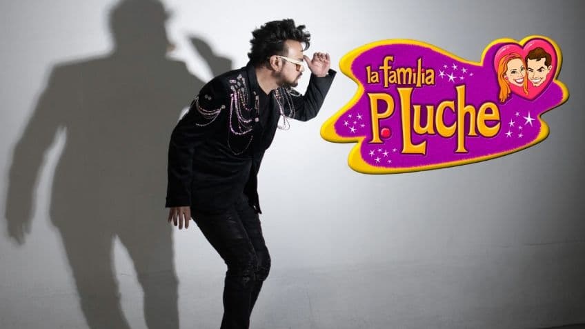 Complejo el intro de La Familia Peluche: Aleks Syntek