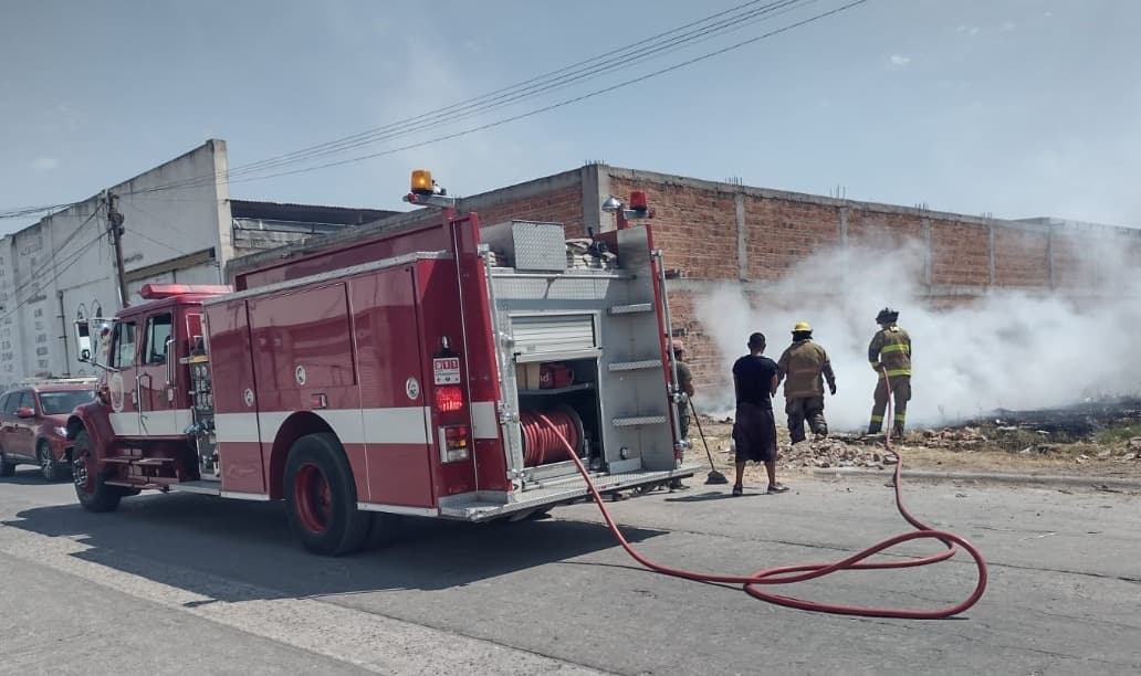 Aumenta Galindo subsidio a favor de Bomberos