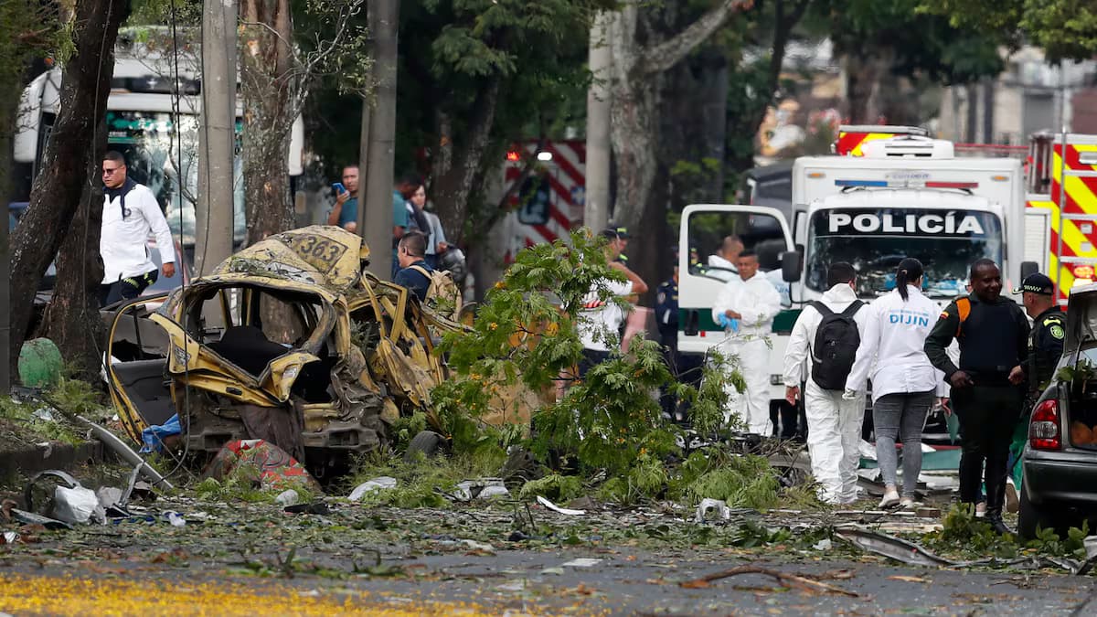 Ataque terrorista en Colombia. ¿Qué sucedió?
