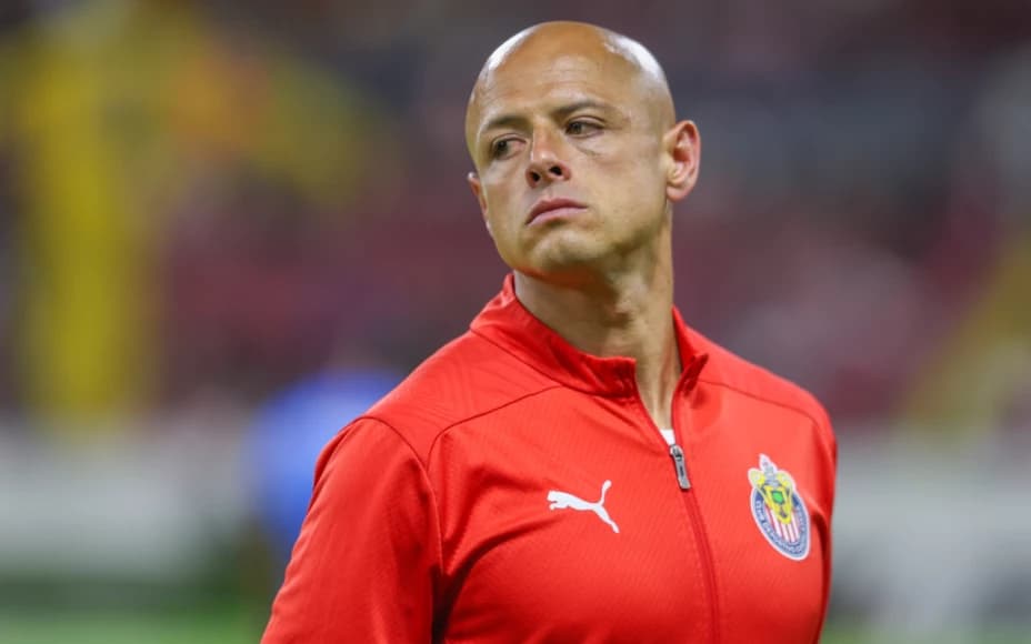 Asegura Chicharito estar arrepentido