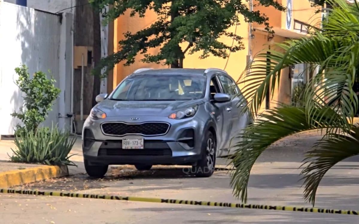 Atacan a balazos a jueza y su hijo en el municipio de Guerrero