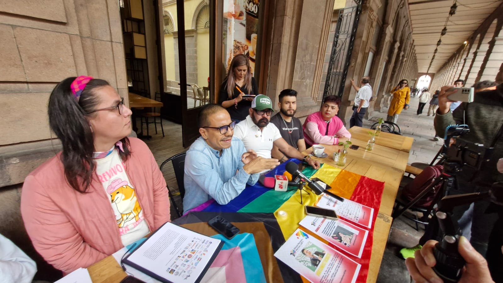 Piden colectivos LGBT+ disculpa pública por parte del gobernador
