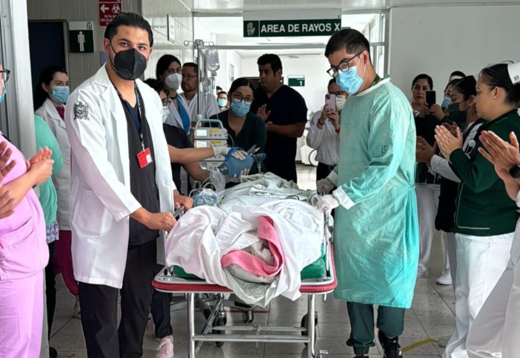 Proponen en SLP modelo de donación de órganos por consentimiento presunto