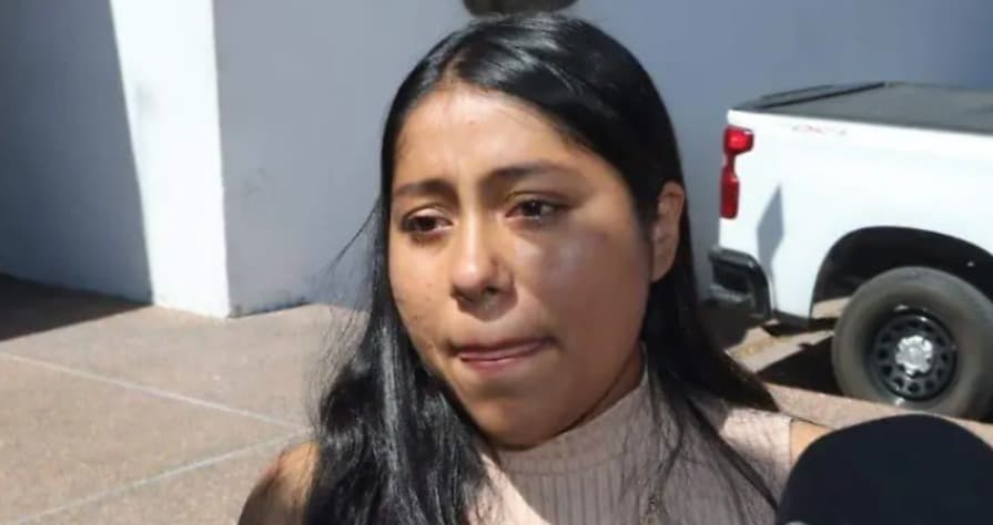 Demanda joven al IMSS reparación de daño tras muerte de su bebé