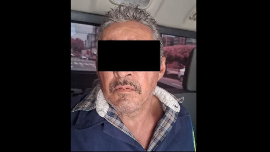 Detienen al agresor de chofer en Guadalajara