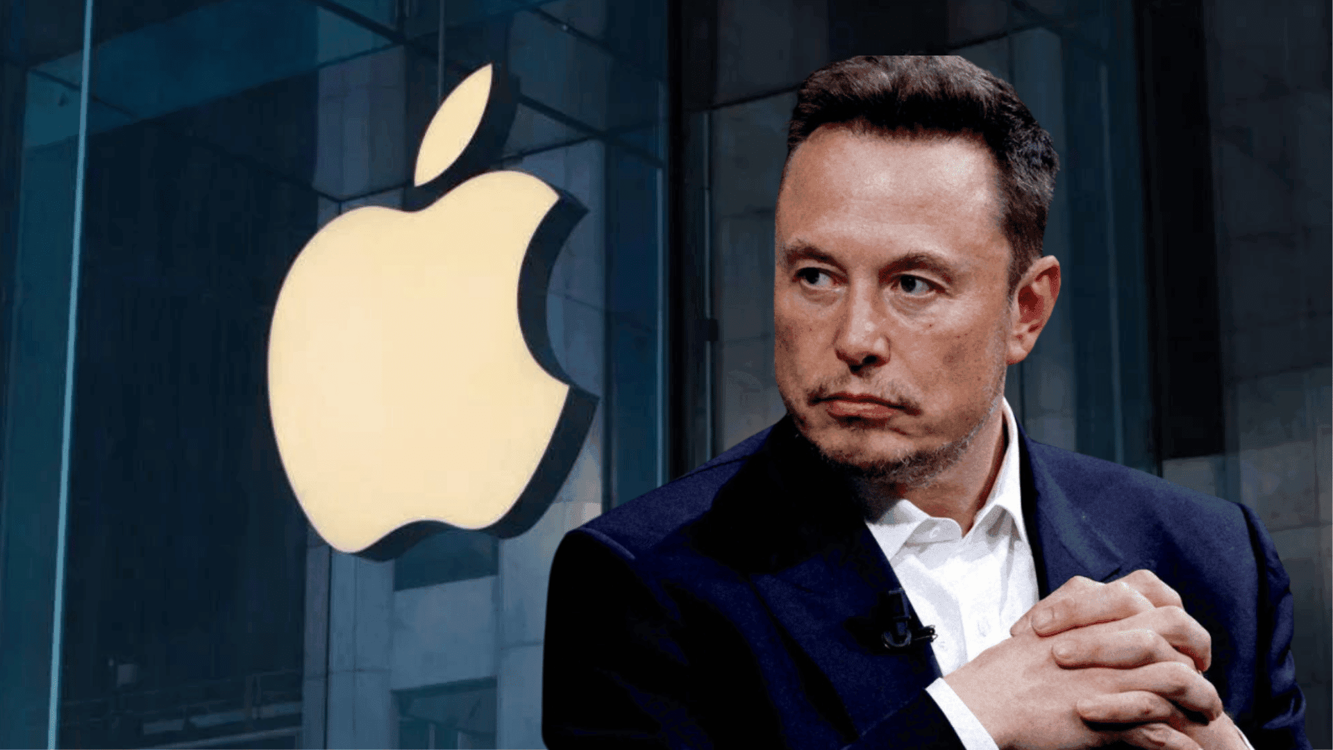 Demandará Elon Musk a Apple