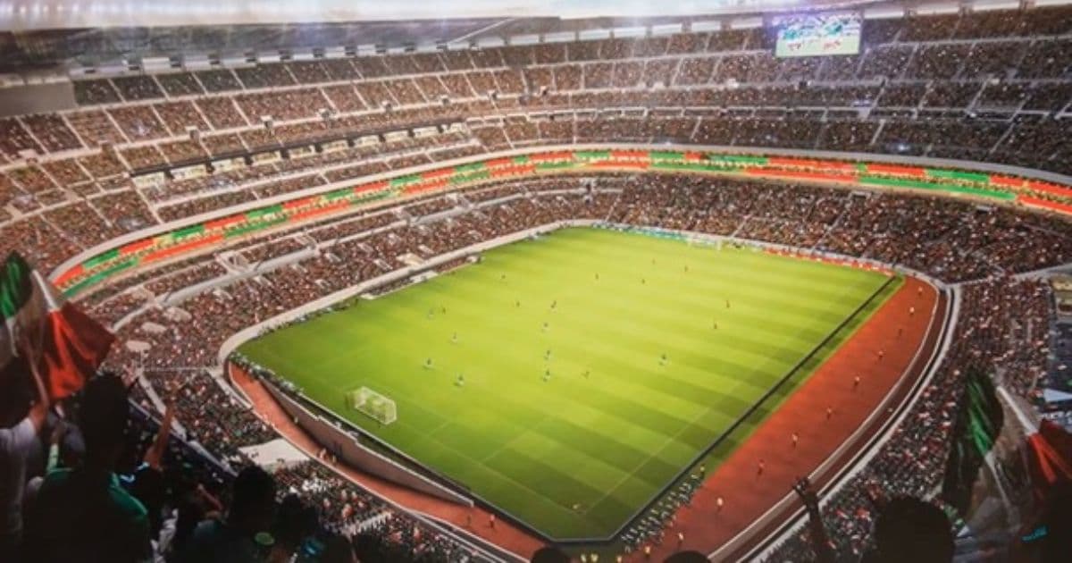 Mantendrían palco habientes su lugar en el Azteca para Mundial 2026
