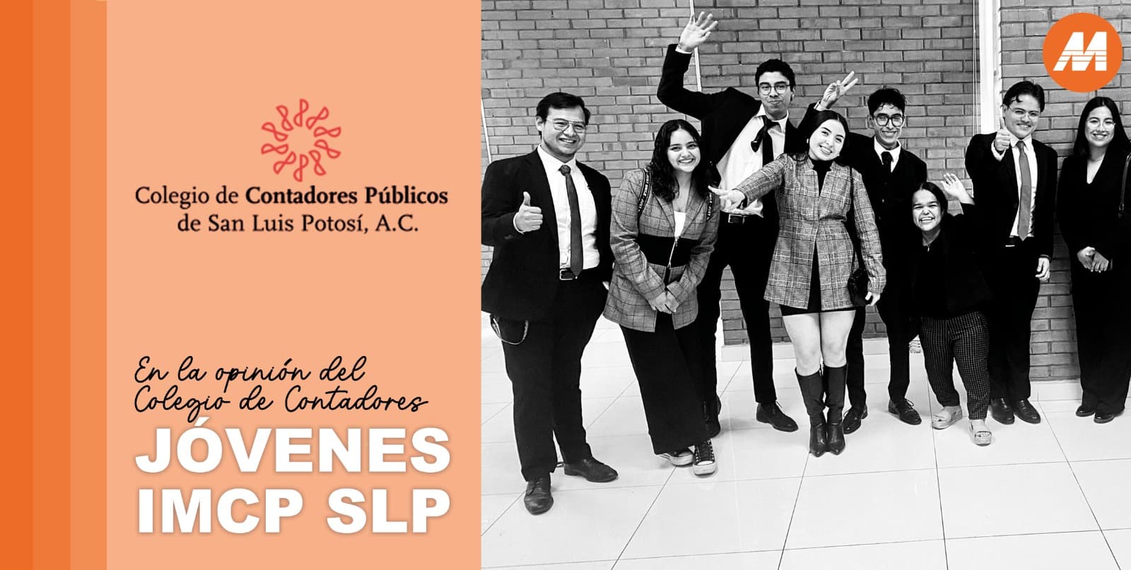 Jóvenes IMCP: Una oportunidad para los jóvenes