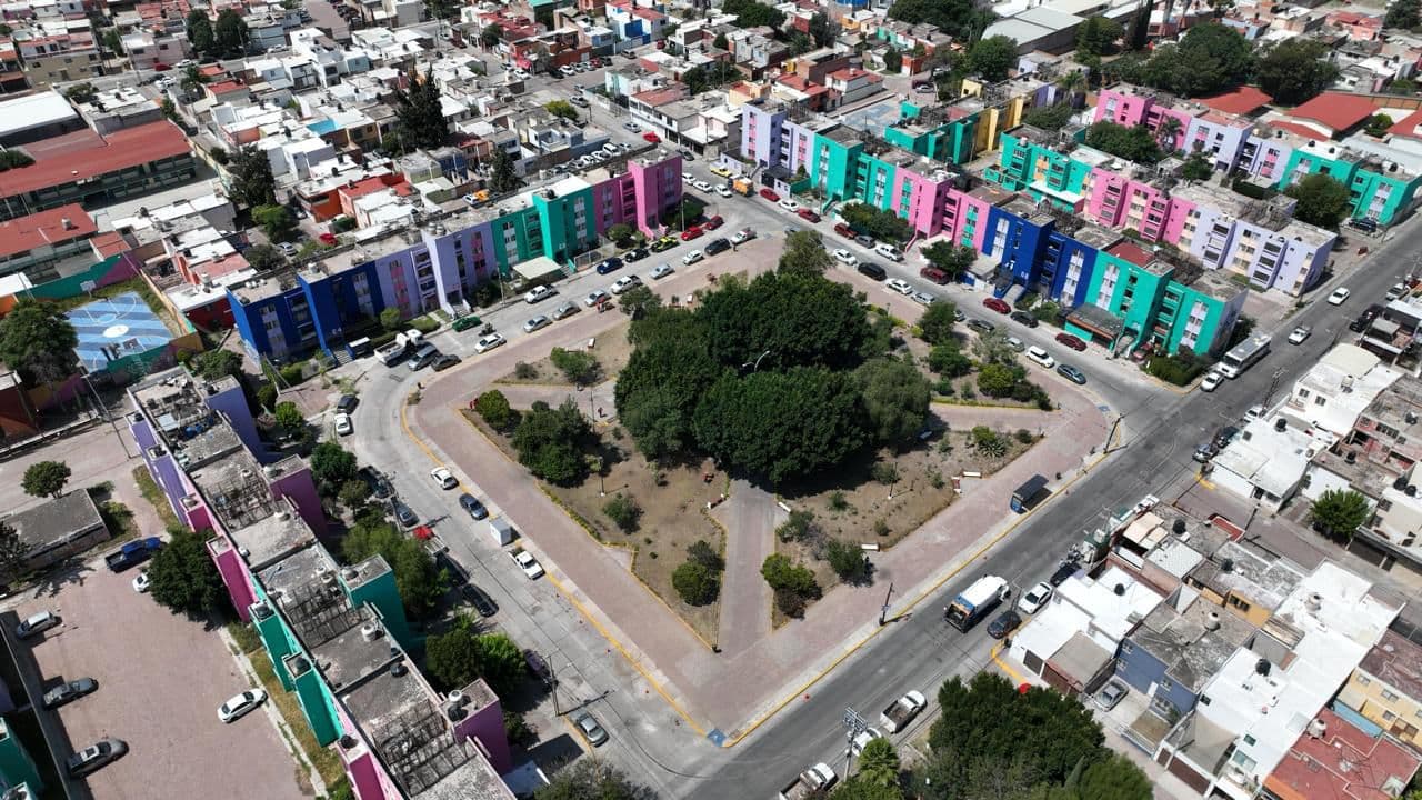 Rehabilita Alcalde espacios sociales en Fovissste