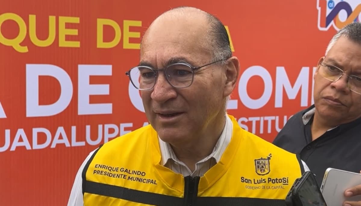 Anuncia Galindo programa de bacheo en la capital potosina