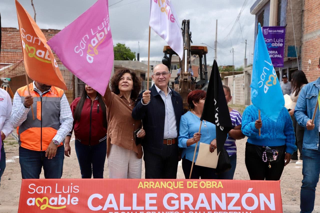 Transforma Alcalde Galindo la colonia Plan de Ayala