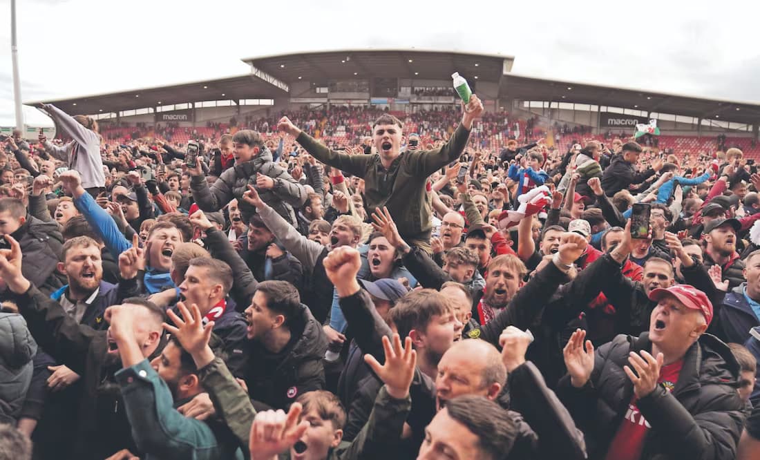 Buscan vetar a hooligans en el Mundial 2026