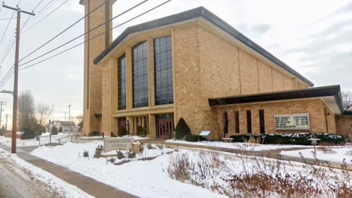 Tiroteo en escuela católica de Minnesota