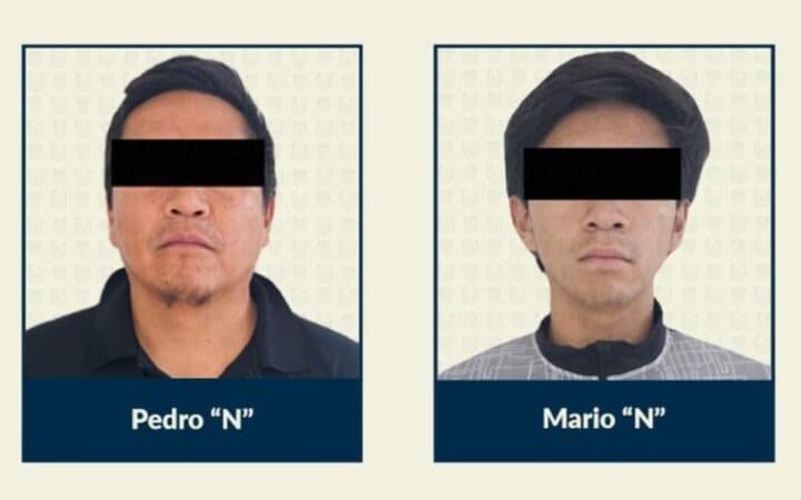 Detienen a responsables de robo de uniformes a Comité Olímpico Mexicano