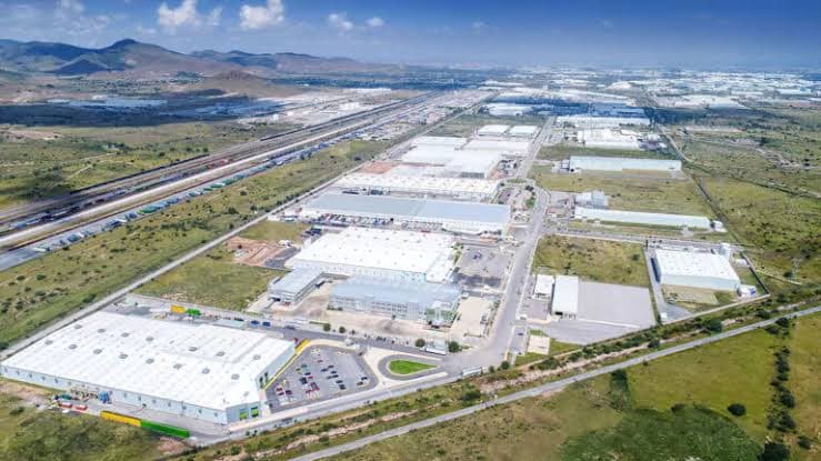 En picada la industria en San Luis Potosí