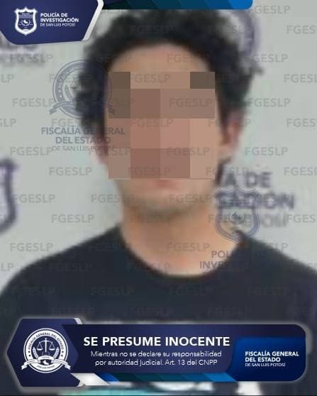 Asegura Policía de Investigación a imputado por violación