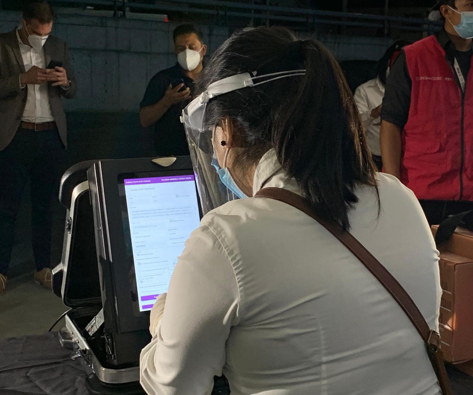 Modernización tecnológica, clave para reducir costos sin perder calidad electoral: INE