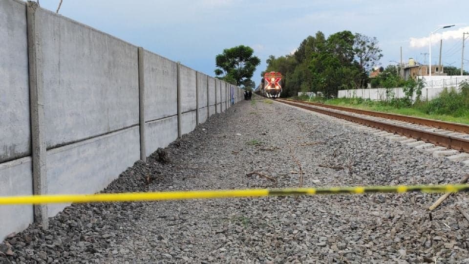 Se entrega maquinista tras incidente en Irapuato