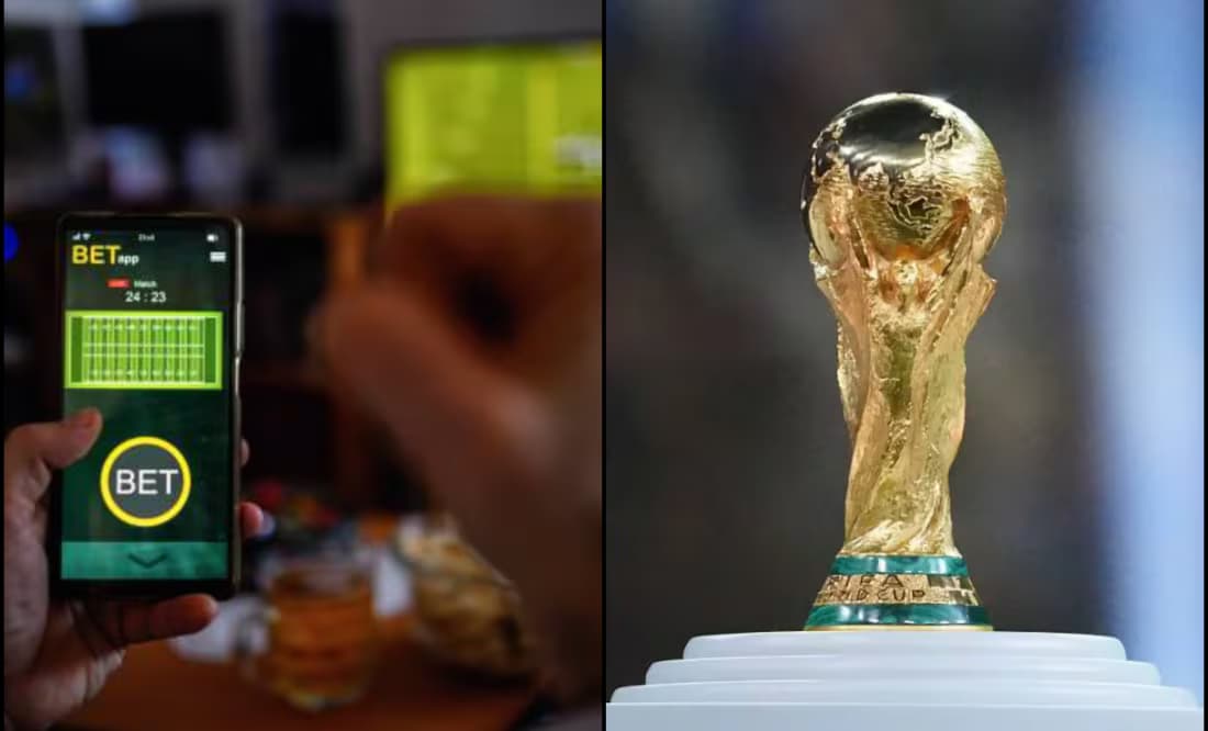 Alertan sobre apuestas ilegales en Mundial 2026