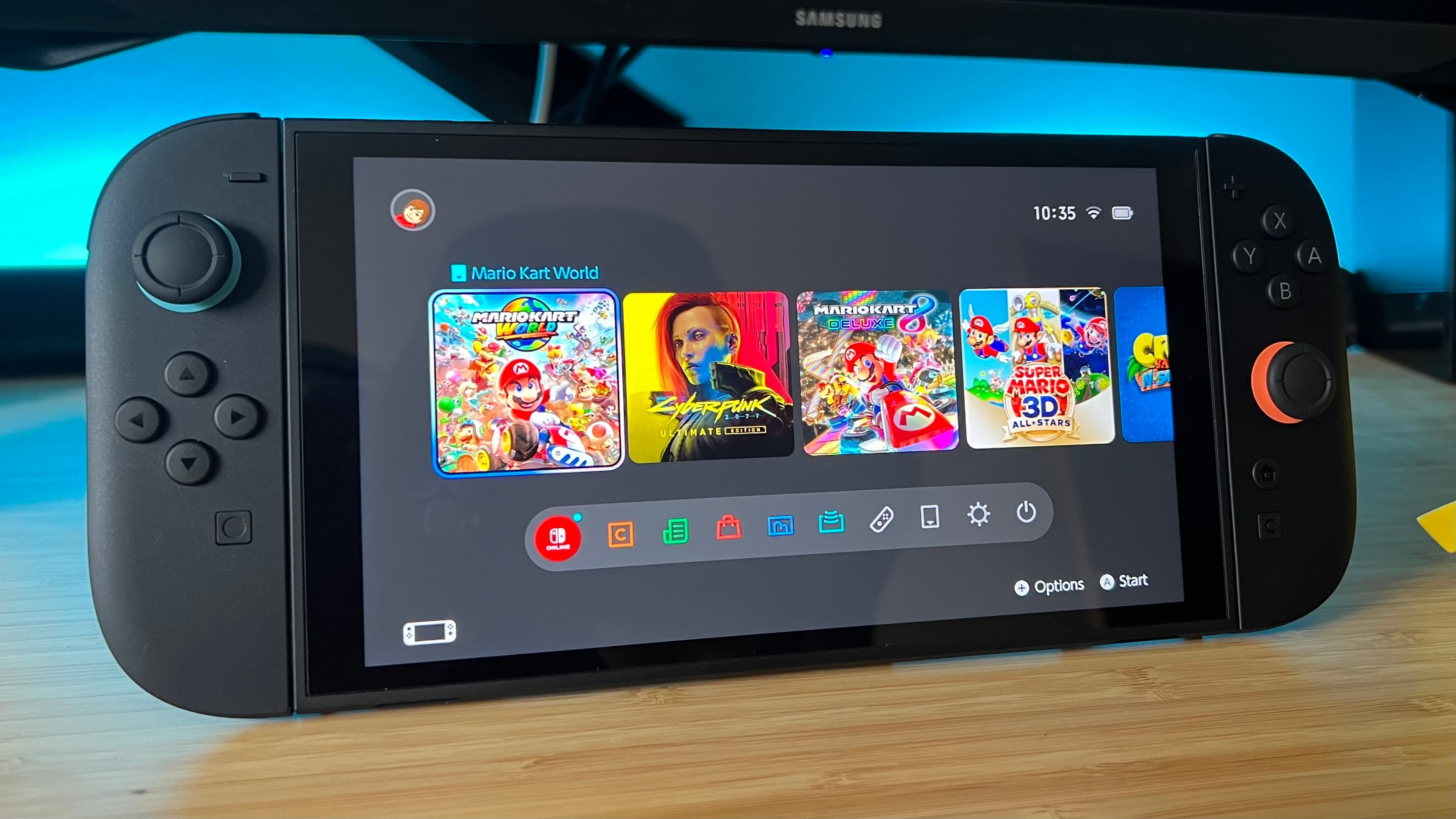 Arrasa en ventas Nintendo Switch 2 tras primeros meses