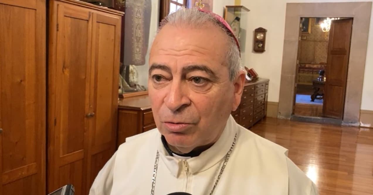 Visitan 120 jóvenes potosinos al Papa León