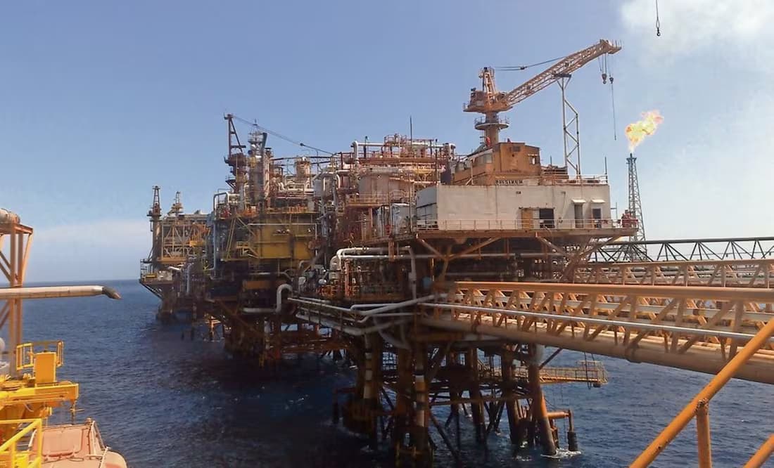 Reconoce Pemex asalto de piratas en plataforma