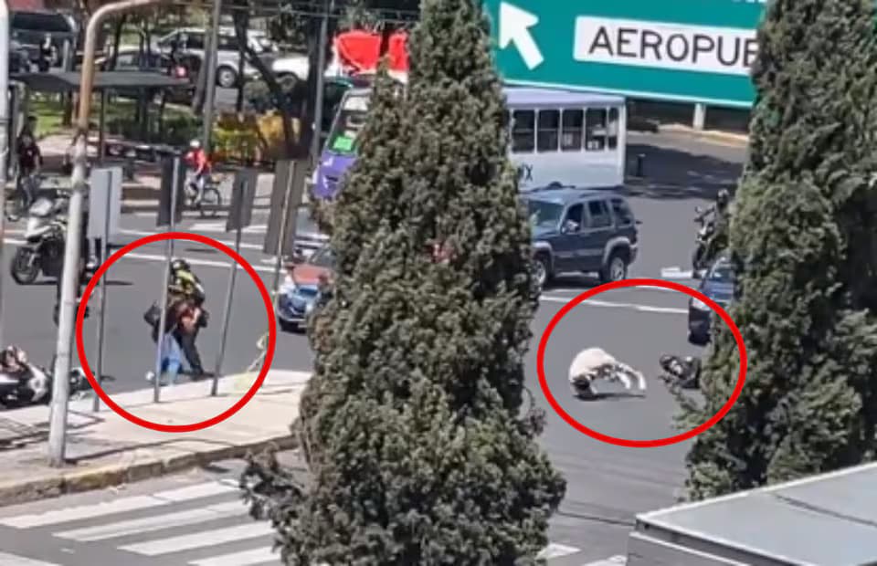 Acusan de homicidio a policía que disparó a joven en CDMX