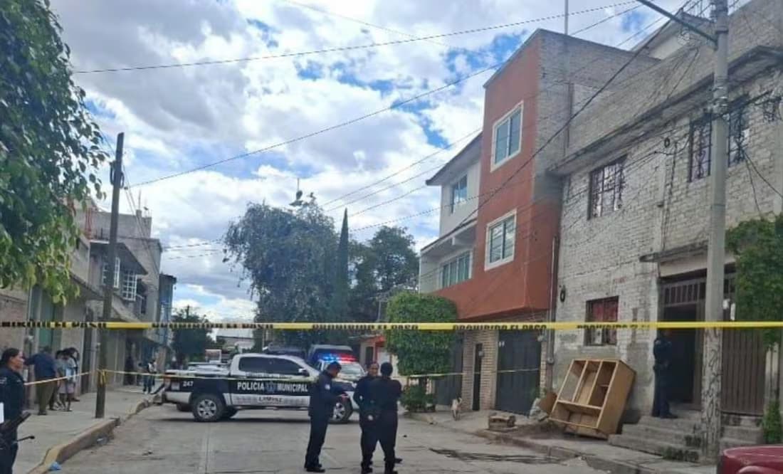 Hallan muerto a niño de 5 años; prestamistas se lo llevaron