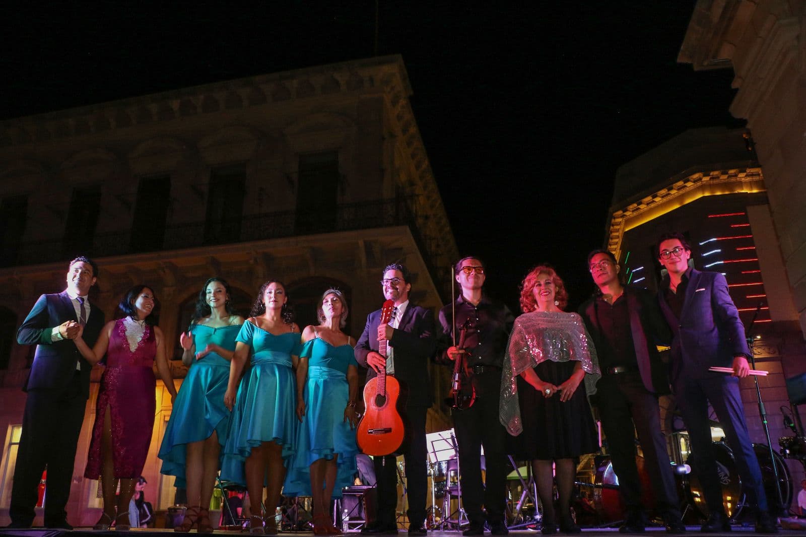 Cierra con broche de oro San Luis Potosí Capital Americana de la Cultura