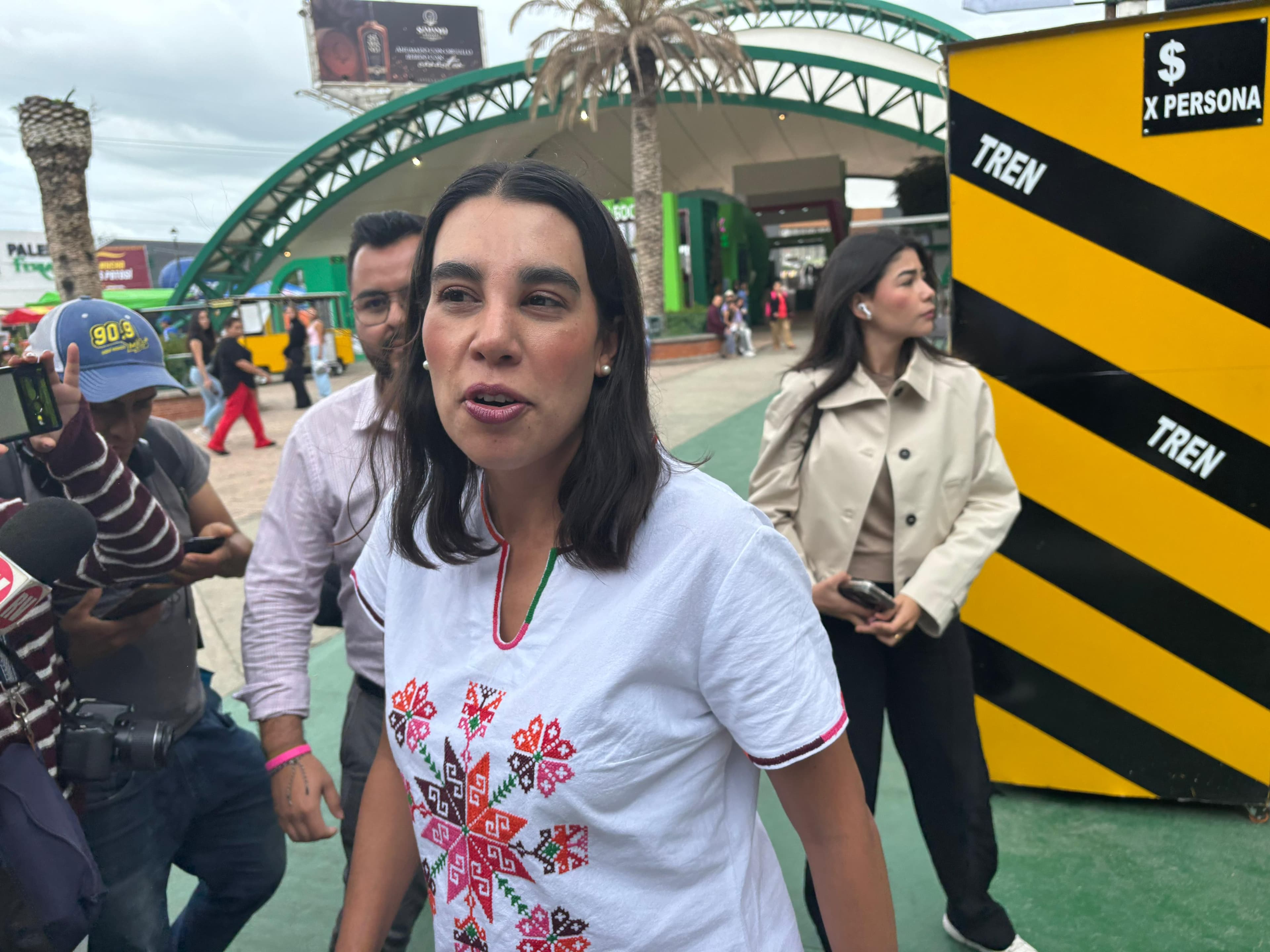Detiene SECTUR ampliación de Barrios Mágicos en San Luis Potosí