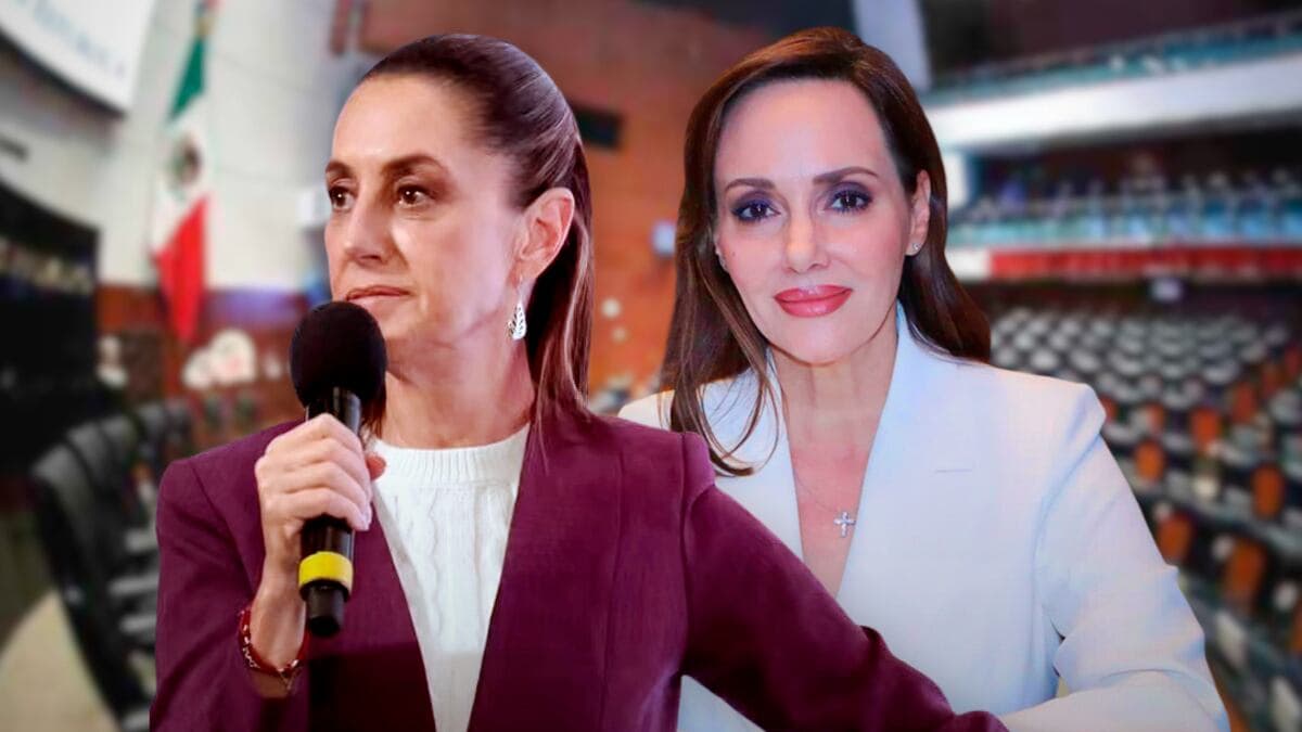 Descarta Sheinbaum desafuero contra Lilly Téllez