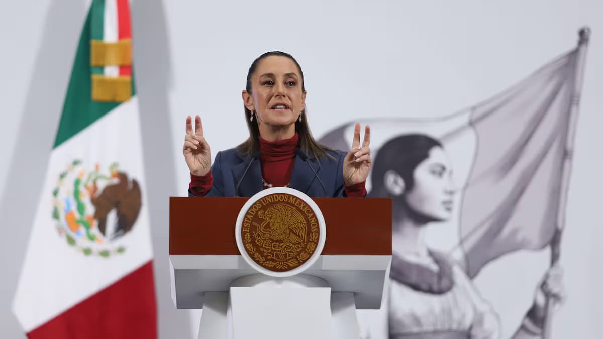 Pide Sheinbaum a Loret de Mola dar una explicación por caso Israel Vallarta
