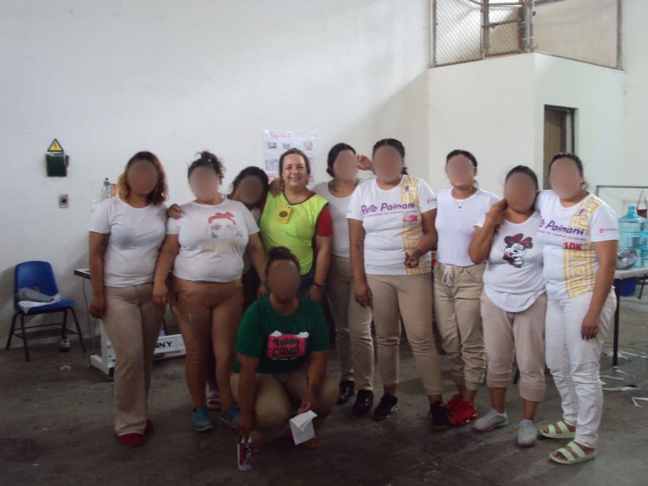Podrían tener amnistía 15 mujeres en Xolol
