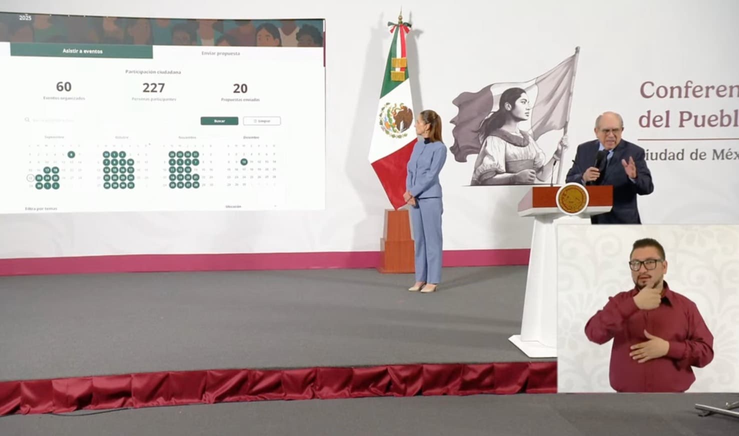 Será San Luis Potosí sede de audiencias para reforma electoral