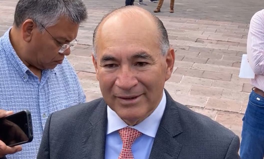 Buscará Galindo diálogo con el Congreso para discutir Presupuesto 2026