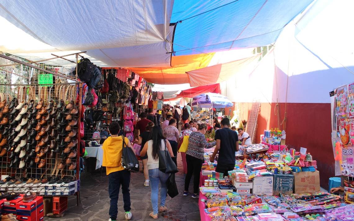 Recibirán su credencial más de 5 mil comerciantes de tianguis en la Capital
