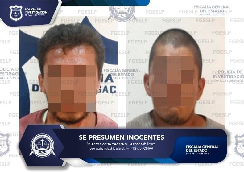 Vinculan a proceso a dos hombres por abuso sexual y robo en Cerritos