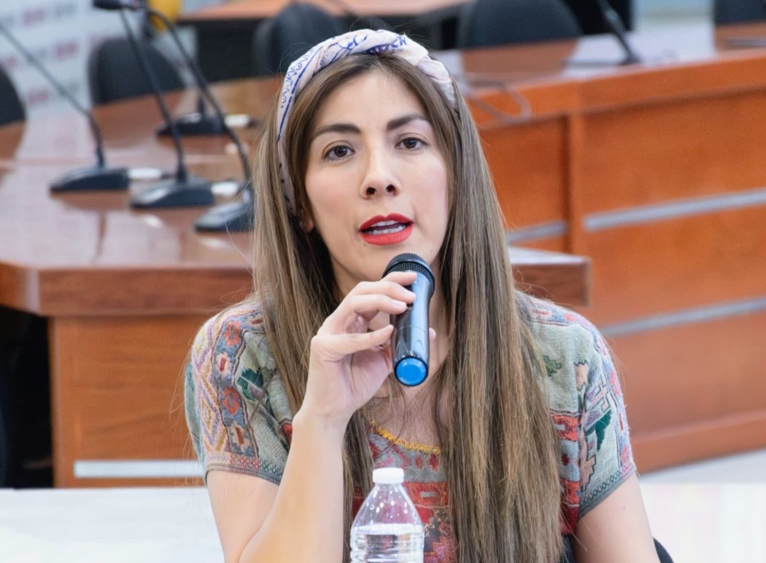 El Estado de Derecho garantiza funcionarios con legitimidad: Porras Guerrero