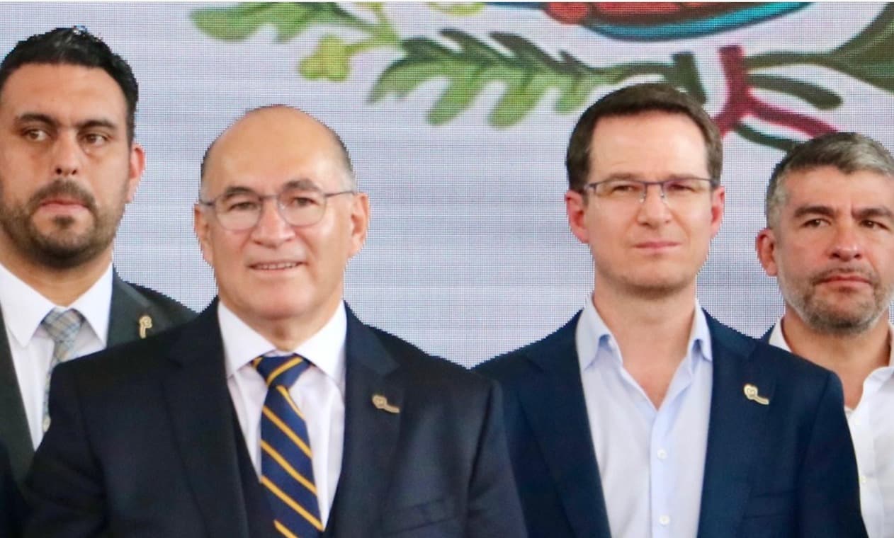 La Capital Potosina es modelo nacional gracias a Galindo: Ricardo Anaya