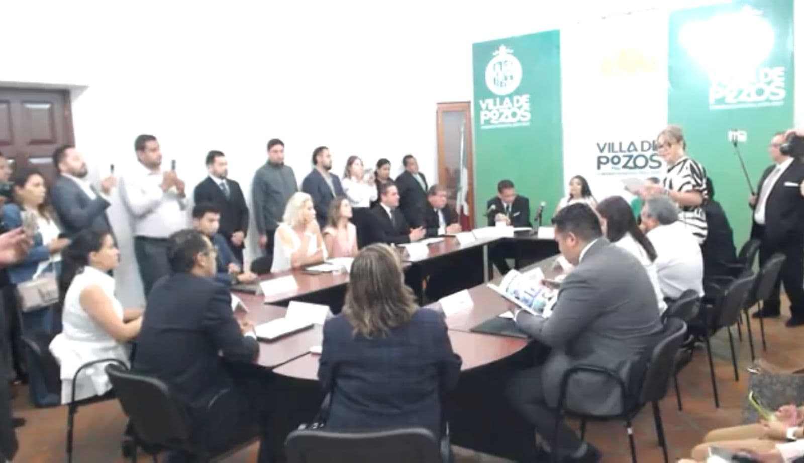 Concejales denuncian simulación en informe