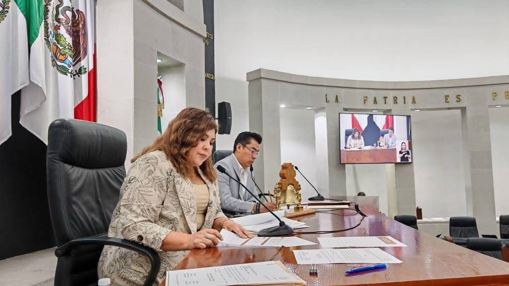 Alista congreso segundo año legislativo