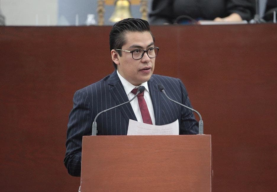 Concluye Cuahutli Badillo gestión en el Congreso