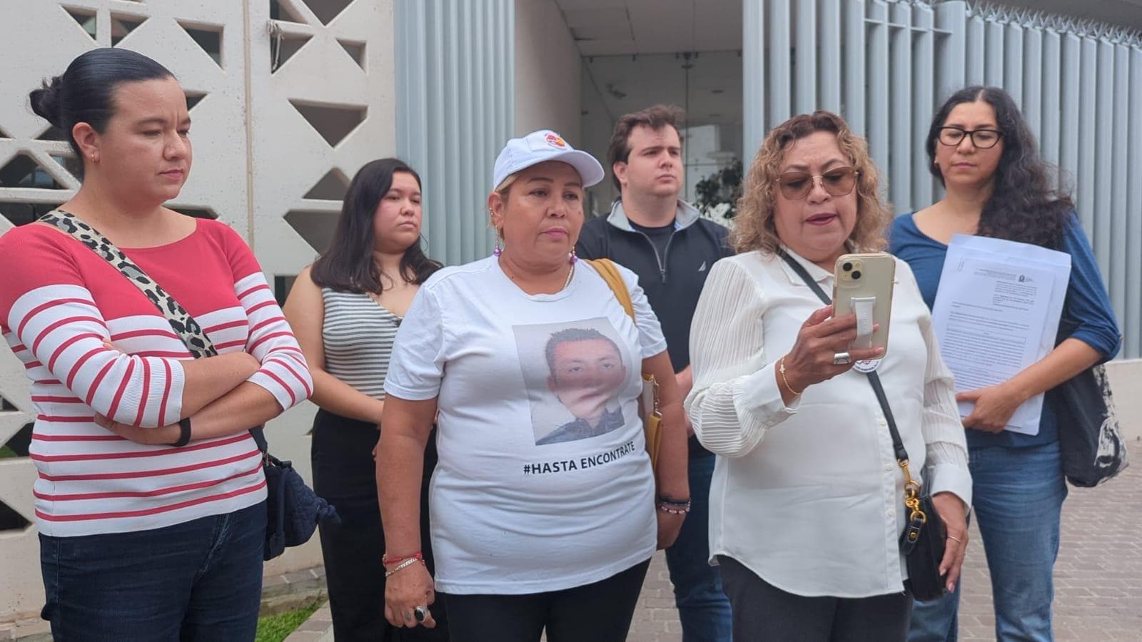 Alertan sobre riesgo de despidos en equipo de búsqueda de desaparecidos