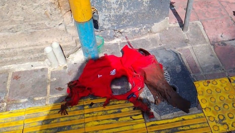 Relatan testigos explosión de transformador en el centro de León