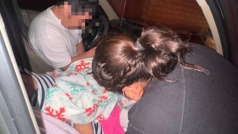 Se adelantó el parto; nace bebito en carretera de San Ciro de Acosta
