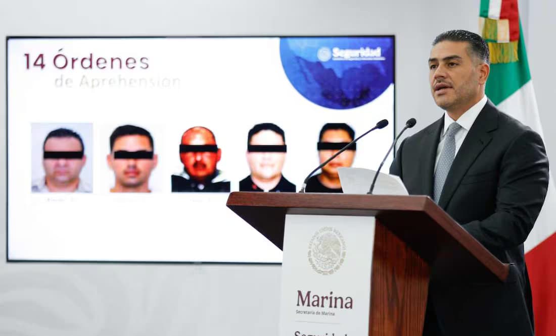 Detienen a empresarios y marinos en activo por contrabando de huachicol fiscal