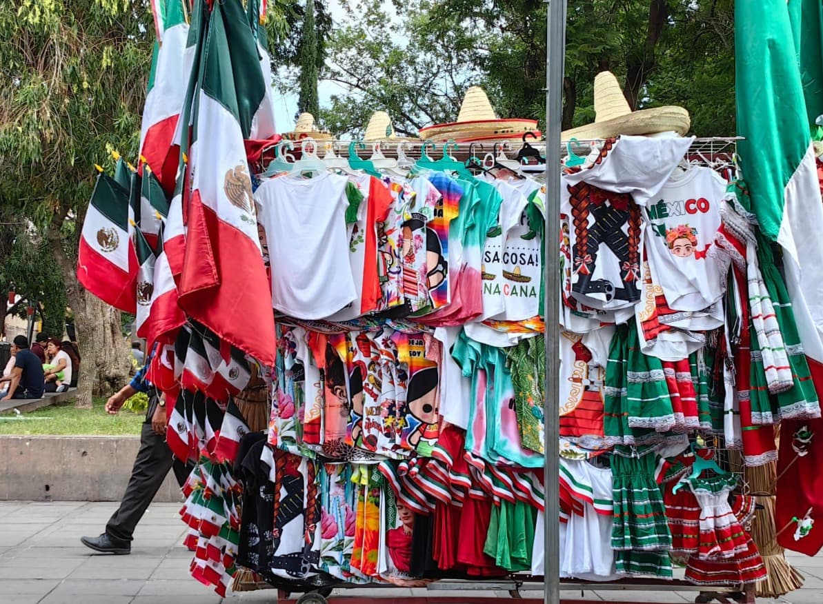 Compromete Comercio orden y control con ambulantes en Fiestas Patrias