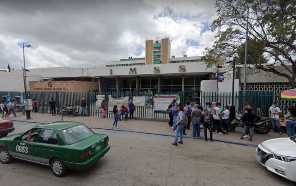 Denuncian negligencia médica en el IMSS contra niño de seis años