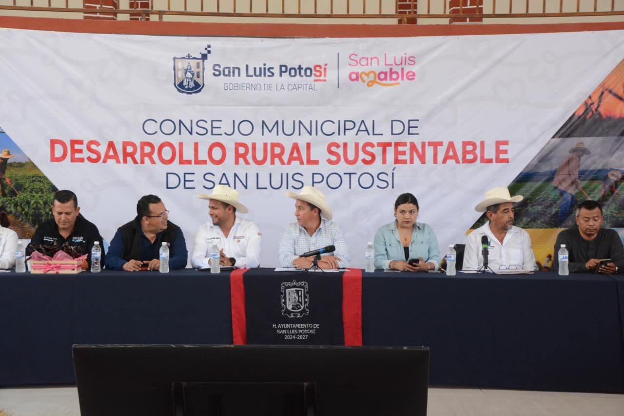 Respalda Gobierno de la Capital al desarrollo rural