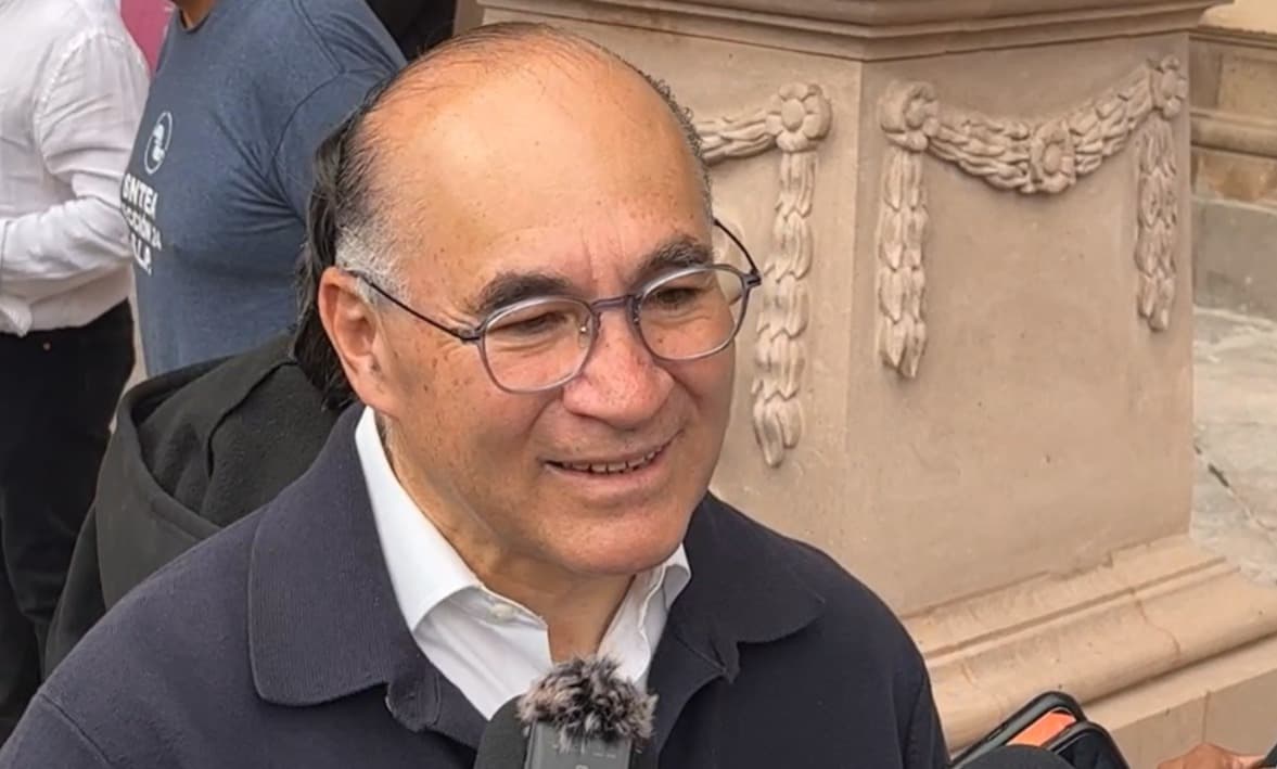 Confía Galindo que visita de Sheinbaum sea benéfica para SLP